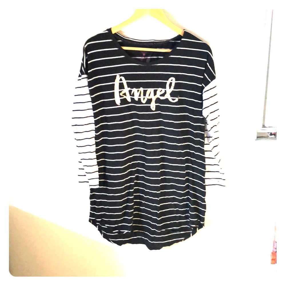 Cotton night gown